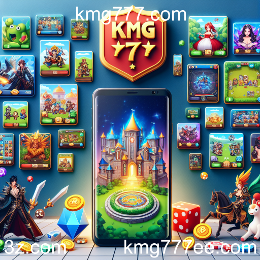 A Revolução dos Jogos Mobile: Entretenimento na Palma da Mão