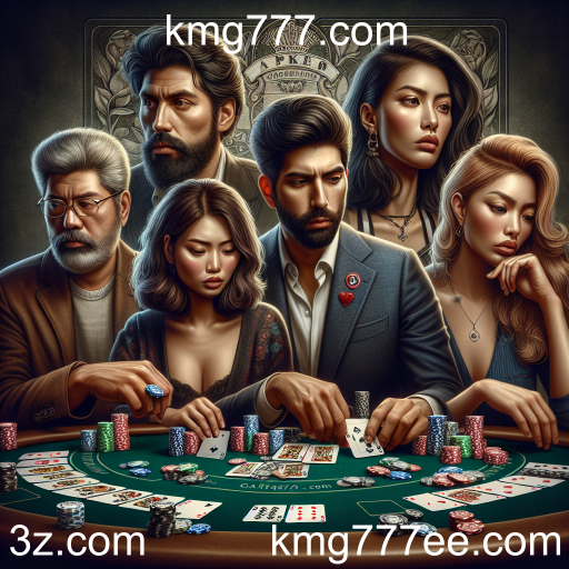 O Fascinante Mundo do Pôquer: Estratégia e Habilidade