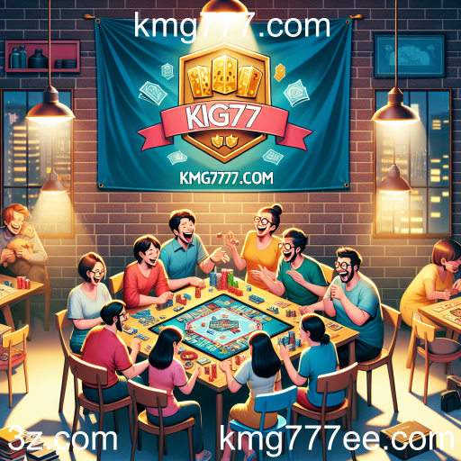 A Ascensão dos Jogos de Mesa: Diversão e Estratégia em Grupo